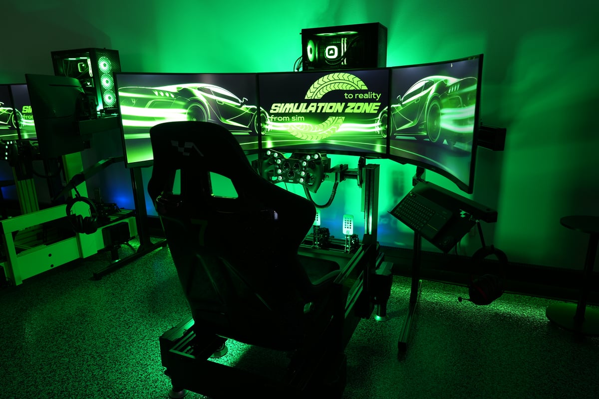 Sim Racing