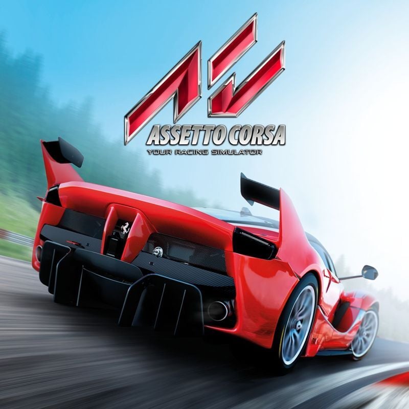 Assetto Corsa cover art