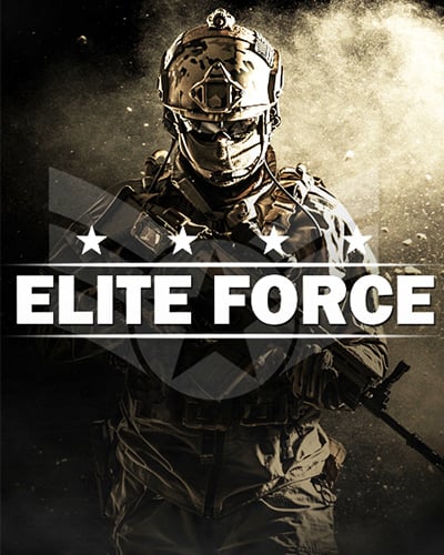 Elite Force VR game cover