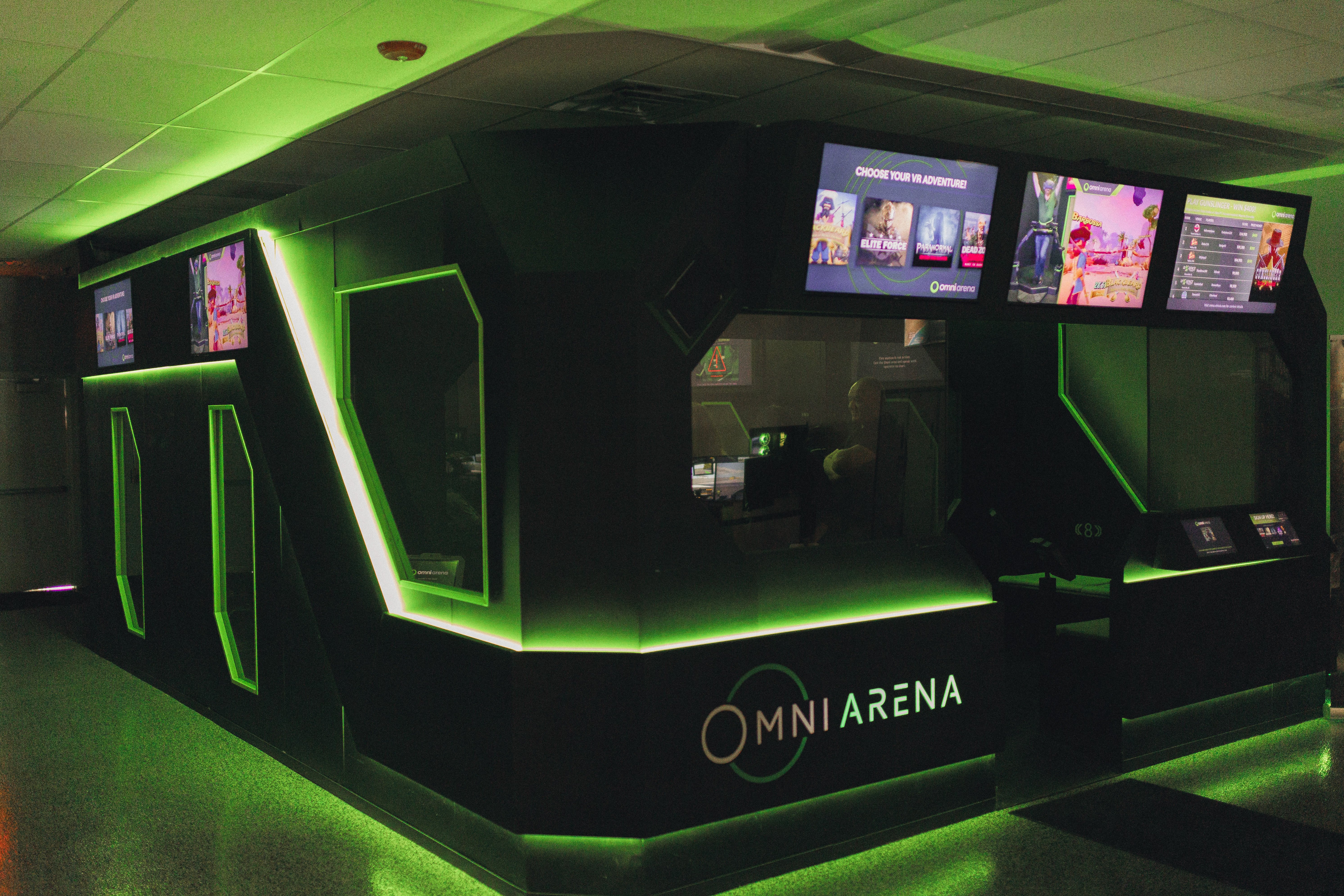 Omni VR Experience