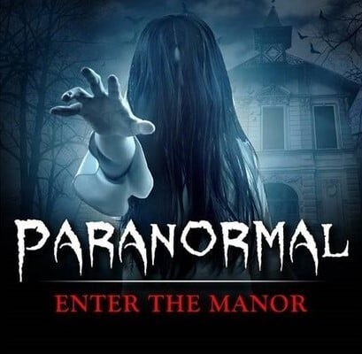 Paranormal VR game cover